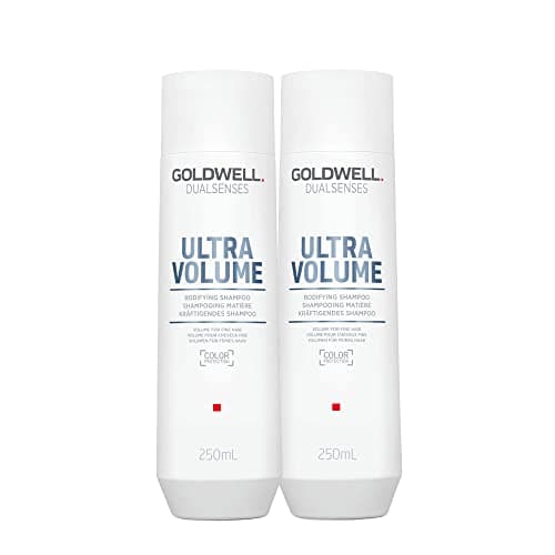 Image of Goldwell Dualsenses Ultra Volume Bodifying Shampoo 250ml - shampoo