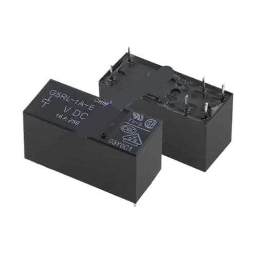 Image of 1PCS G5RL-1A-E DC5V 12V 24V 16A 6PIN Relay(G5RL-1A-E-5VDC)