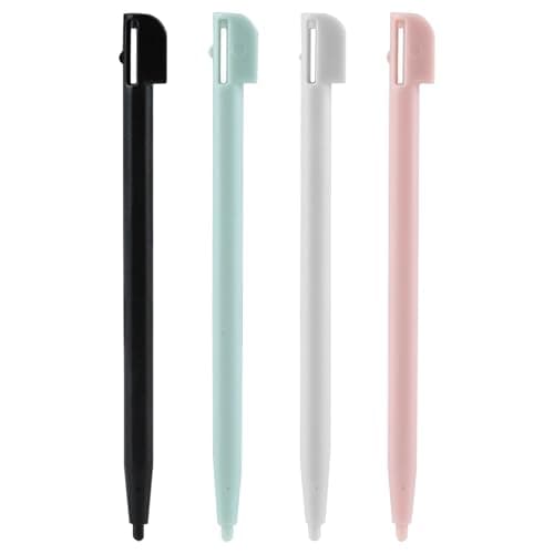 Image of 4 PCS Stylus Pens for NDSL, Nintendo DS Lite Pen,Compatible with NDS DS Lite DSL NDSL Game Console Stylus Plastic Game Console Accessories