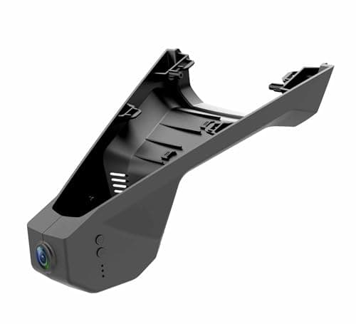 Image of Dash Cam for Peugeot | 2008, 3008, 4008, 5008, 208 Front and Rear 4K OEM Style Plug-n-Play ULTRA HD with G-Sensor, Loop Recording, WiFi App, SD Card
