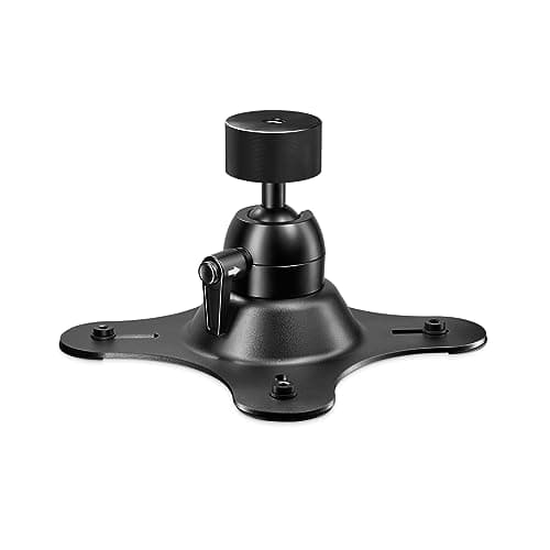 Image of RØDE VESA Mount Adjustable Mounting System for the RØDECaster Pro II and Duo for Stable and Flexible Mounting (75mm and 100mm mounts)