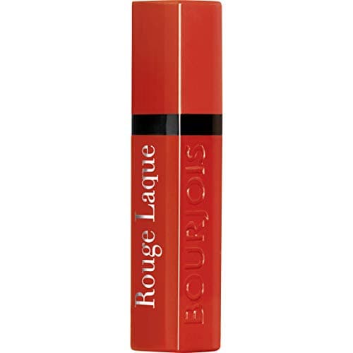 Image of Bourjois Rouge Laque Lip Liquid Lipstick 2 Selfpeach! Corals, 6ml