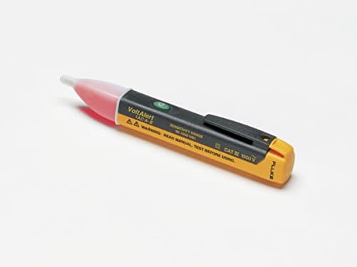 Image of Fluke 1AC-A1-II VoltAlert Non-Contact Voltage Tester, 90-1000V AC