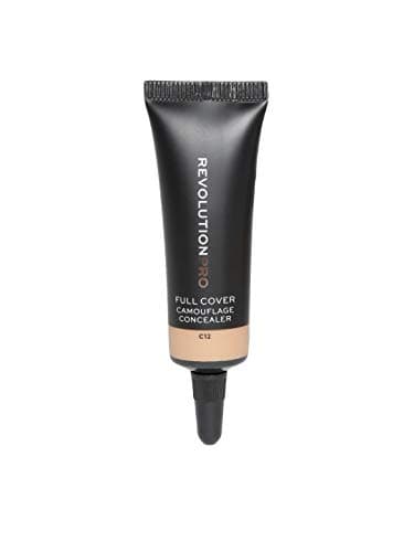 Image of Revolution Beauty London Pro, Full Cover Camouflage, Concealer, C12, 8.5g