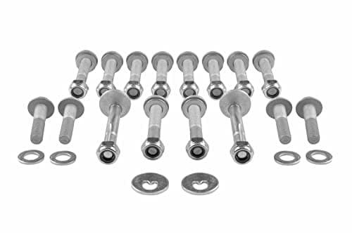 Image of TEDGUM 00228366 REAR CONTROL ARMS BOLTS SET