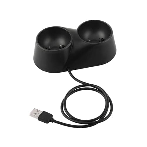 Image of Vr, Vr Controller,Controller Charger For Vr, 4 Controller Charger Consoles Charging Station Stand Simultaneously Dual Controller Charger Station