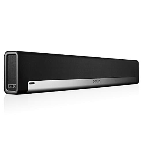 Image of Sonos Playbar TV Soundbar/ Wireless Streaming TV and Music Speaker. Compatible with Alexa. (Renewed)