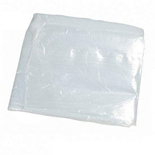 Image of Silverline Polythene Dust Sheet 3.6 x 2.7m (12' x 9') Approx (633539)