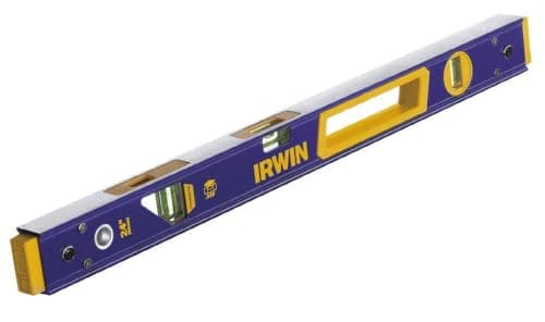 Image of Irwin Tools 1794075 24-Inch 2000 Box Beam Level