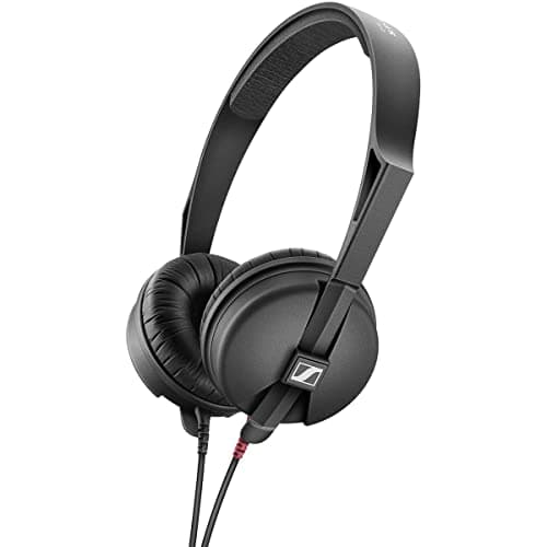 Image of Sennheiser Professional HD 25 Light On-Ear DJ Headphones