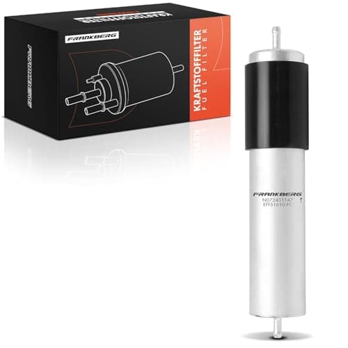 Image of Frankberg Fuel Filters Compatible with 3 Series E36 316i 318i 318is 320i 323i 325i 328i 3 Series E36 E46 M3 3 Series E46 320 Ci 323 Ci 316 Ci 318 Ci 328 Ci Replace# 450905905