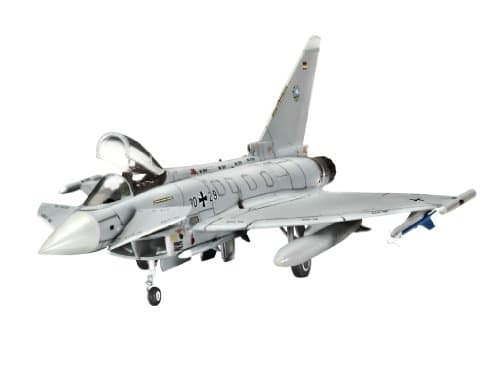 Image of Revell 04282 Eurofighter Typhoon (Single Seater) 1:144