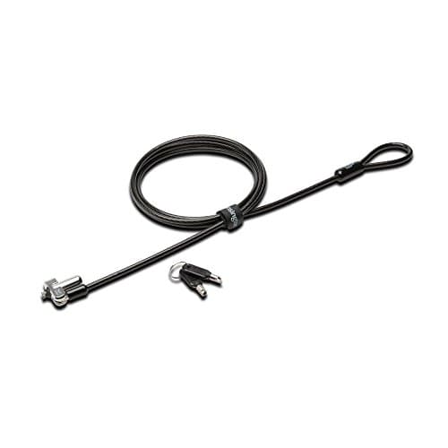 Image of Kensington N17 Laptop Lock - Keyed