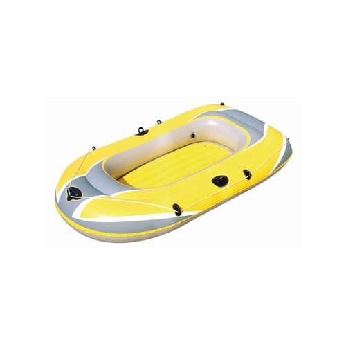 Image of Bestway Hydro Force Raft - Yellow, 229 x 122cm