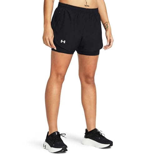 Image of Under Armour Men's Launch 7'' 2-in-1 Short Pants