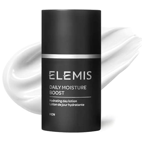 Image of ELEMIS Daily Moisture Boost 50ml – Hydrating Face Cream for All Skin Types, Lightweight Daily Moisturiser