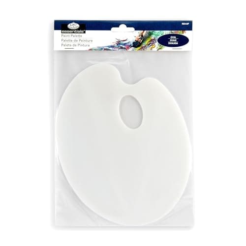 Image of Royal & Langnickel Mini Artist Oval Palette