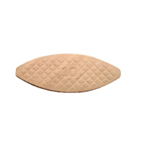 Image of Milescraft 5335#10 Biscuits in a Bottle (100 pc.) - for use in Wood Joining, Woodworking, and Crafting. Works with Standard Biscuit Joiners. – Size #10