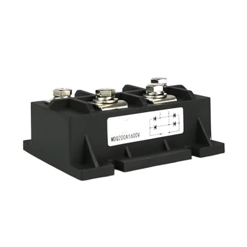 Image of CXFCIHFT 1pieces MDQ200A 1-Phase Diode Bridge Rectifier 200A 1600V Single Phase Bridge Rectifier