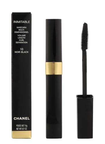 Image of Chanel Inimitable Volume Length Curl separation Mascara Noir Black