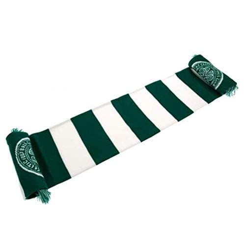 Image of Celtic Bar 5 Scarf - Multi-Colour