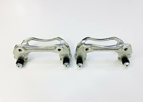 Image of 2 xFront Brake Caliper Bracket Compatible with HYUNDAI i30 / KIA CEE'D 2006-2012 BBC/HY/008A