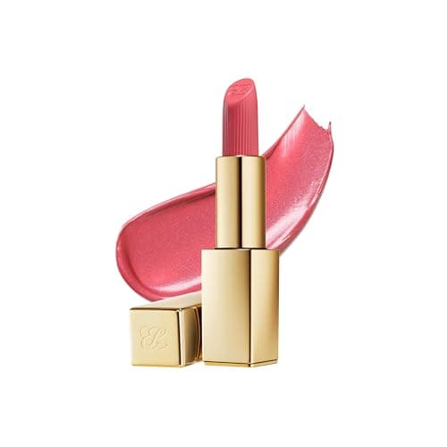 Image of Estée Lauder Pure Color Long-Lasting Hi-Lustre Lipstick | Shimmer Finish, 3.5 g