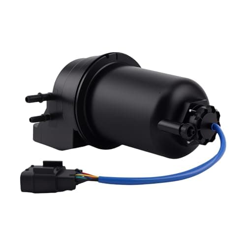 Image of maXpeedingrods Fuel Filter with Housing for IVECO DAILY 2.3 3.0 HPI 5801350522 7424990742 42559920