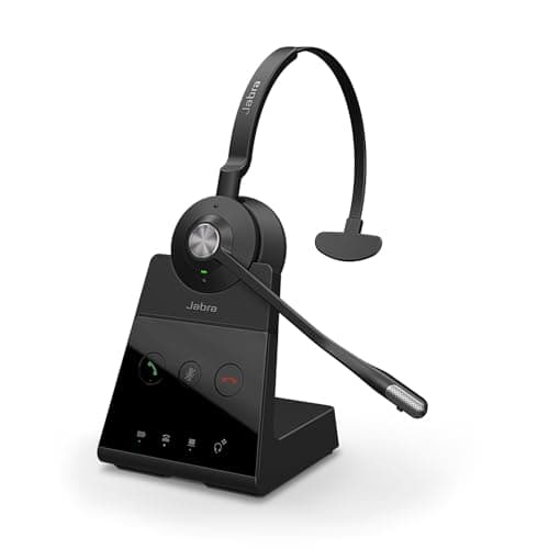 Image of Jabra Engage 65 Mono Wireless Headset 9553-553-117