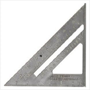 Image of SupaTool Aluminium Roof Square
