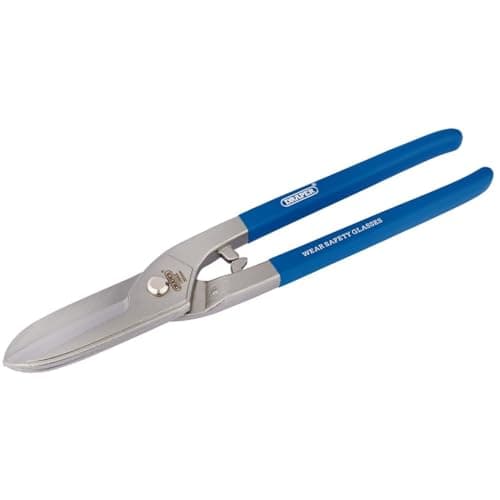 Image of Draper 58981 Straight Tinman's Shear, 300mm