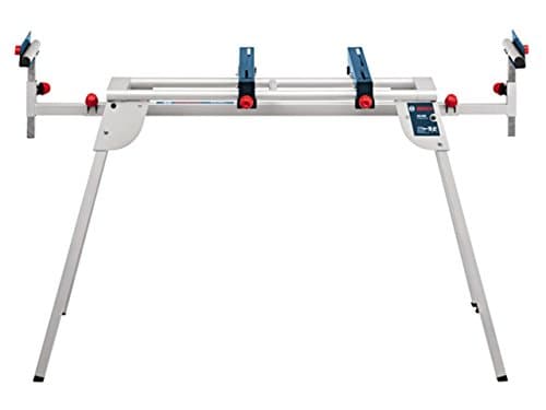 Image of Bosch Professional GTA 2600 saw stand (19.6 kg, 2,600 mm length)