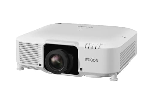 Image of Epson EB-PU1007W data projector Projector module 7000 ANSI lumens 3LCD WUXGA (1920x1200) White