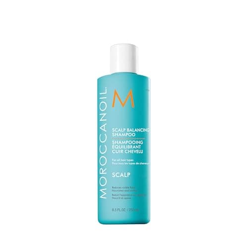 Image of Moroccanoil Scalp Balancing Shampoo