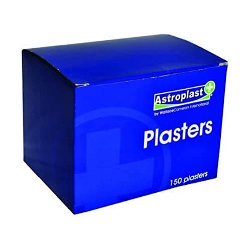 Image of Astroplast Fabric plasters of assorted sizes, PACK of 150