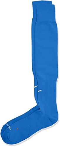 Image of Nike Men's Classic II Socks - Blue (Blue/White), L (8–11 UK) (42–46 EU)