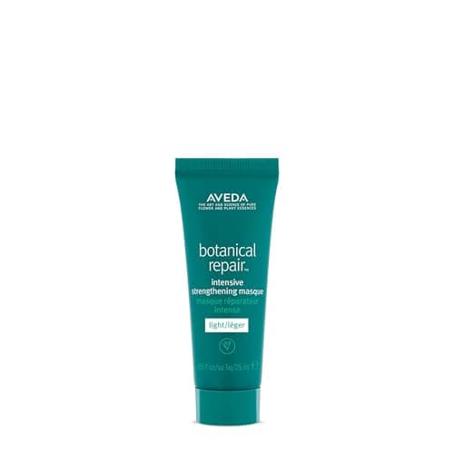 Image of Aveda Botanical Repair Intensive Strengthening Masque Light | Bond-Building Hair Mask for Stronger Hair | Deep Conditioner | Detangles, Softens Fine to Medium Hair | 98% Naturally Derived*