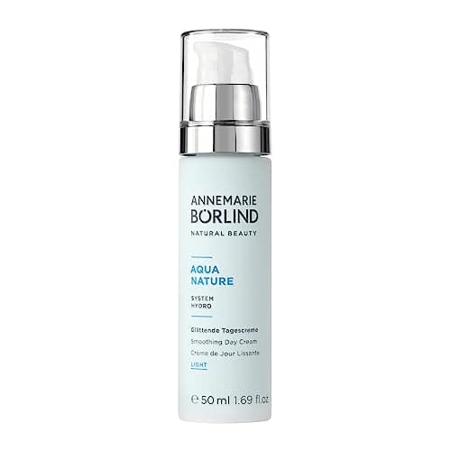 Image of Annemarie Börlind Aquanature smooting Day cream Light