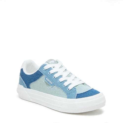 Image of Rocket Dog Women's Cheery Sneaker, Bondi Denim Blue, 6 UK