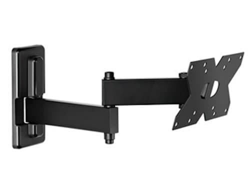 Image of Meliconi Cme Edr120 Swivel & Tilt Wall Bracket For All 26-32 Inch Tv Ledlcd &Plasma Max Vesa 200X100 Made In Italy