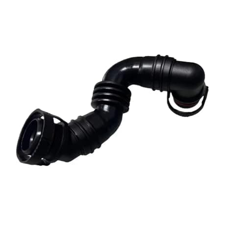 Image of PCV Valve Crankcase Hose Crankcase Breather Vent Hose Car Accessories Compatible With VW For Golf For Passat 06F103212D