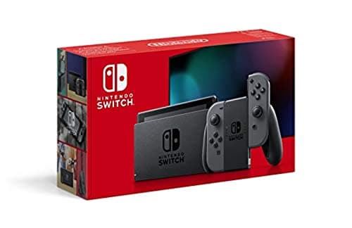 Image of Nintendo Switch Hw (Grey) Switch)