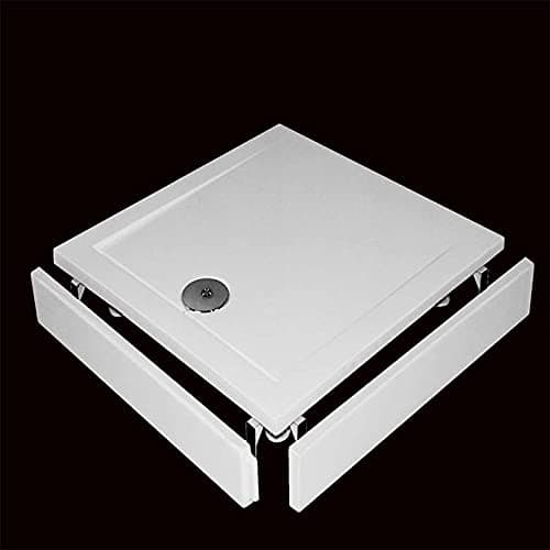 Image of Acezanble New Riser Kit Plinth Big Feet for 1200x800mm Rectangle Shower Enclosure Tray