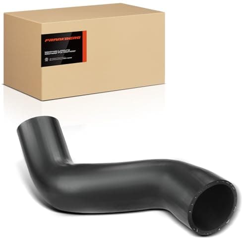 Image of Frankberg Turbo Hose Compatible with Transporter IV Bus 70B 70C 70J 70K 7DB 7DC 7DJ 7DK 2.5 TDI Transporter IV Bus 70B 70C 70J 70K 7DB 7DC 7DJ 7DK 2.5 TDI Syncr.o Replace# 701145828