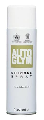 Image of Auto Glym Silicone Spray, 450ml