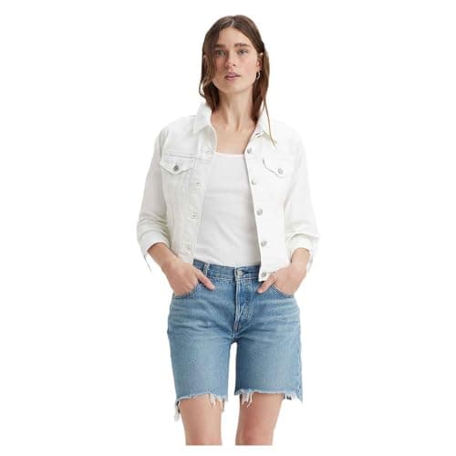 Image of Levi's Women's Original Trucker Jacket, Naturally Good Truck,