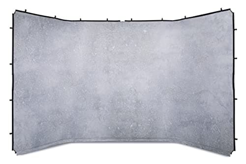 Image of Manfrotto 4 m Limestone Panoramic Cover - Multi-Colour