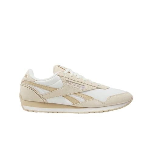 Image of Reebok Women's Classic AZ Trainers, Chalk/Simple Beige/Gingerroot, 37 EU