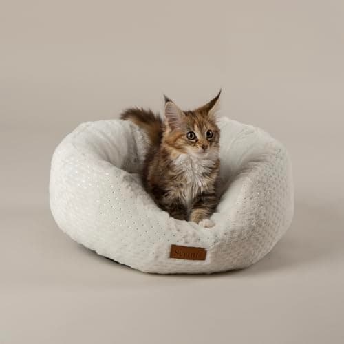 Image of Scruffs Starlight "My First" Puppy or Kitten Round Bed
