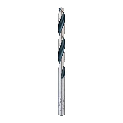 Image of Bosch Professional 10-piece PointTeQ HSS Twist Drill Bit (for Metal, 7.5 x 69 x 109 mm, Drill Driver Accessories)
